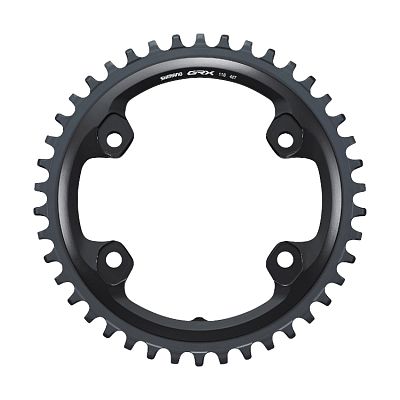 Превью  Звезда передняя SHIMANO GRX FC-RX810 4 x 110 (X) 11 sp. 42T